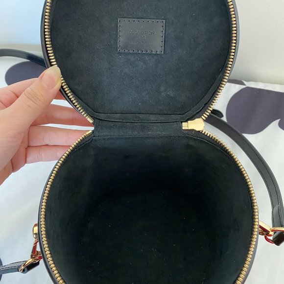 Louis Vuitton Reverse Monogram Cannes top handle handbag - Picture 4 of 6